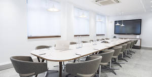 St. Pancras Meeting Rooms, Office