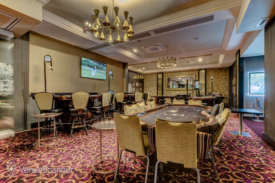 Grosvenor Casino Golden Horseshoe, Vip Room
