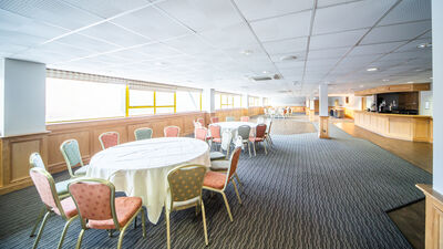Notts County Football Club, Wheeler's Suite