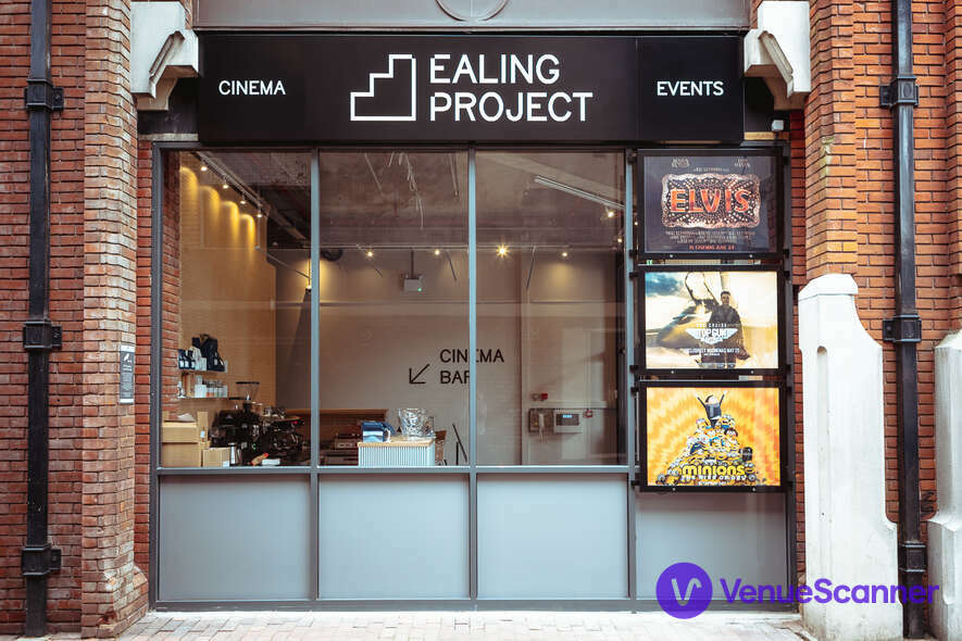 Hire Ealing Project 2