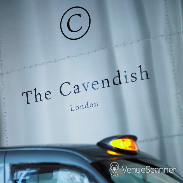 Hire The Cavendish London 6