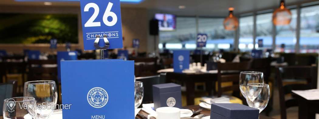 Hire Leicester City Football Club 15