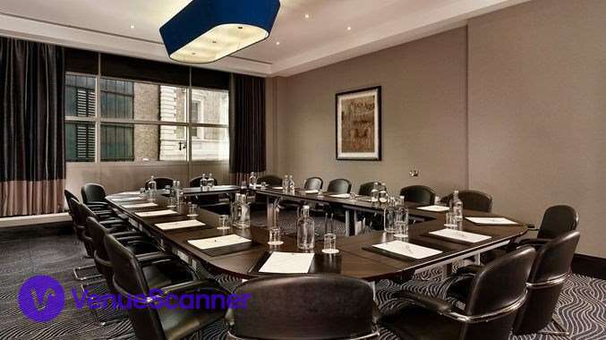 Doubletree By Hilton, Victoria, Serpentine