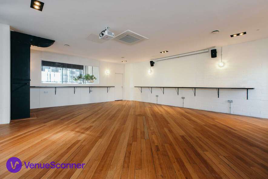Hire The Halley Event Space  2