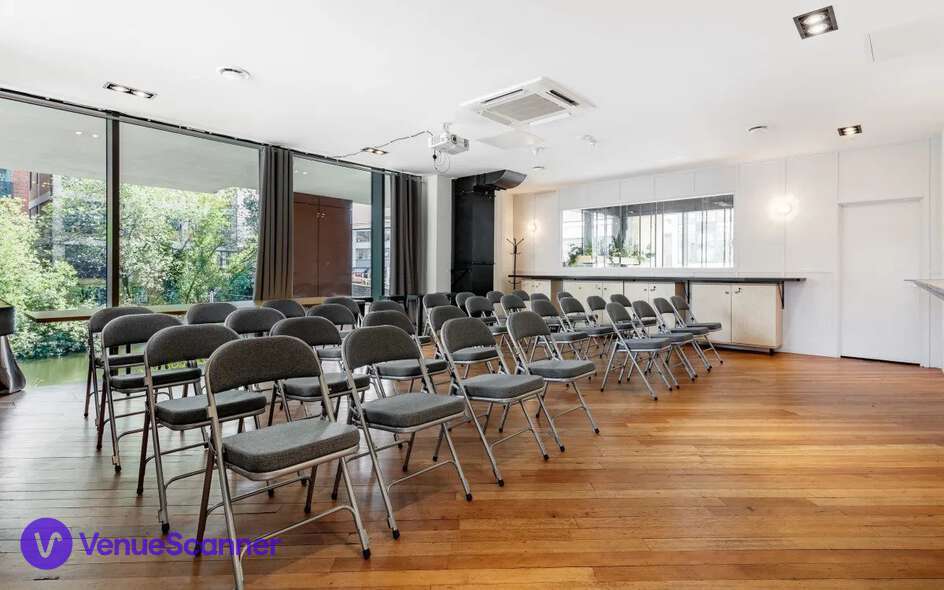 Hire The Halley Event Space  15