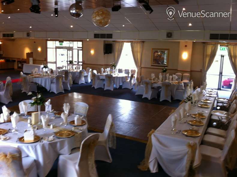 Hire The Fairway And Bluebell Banqueting Suite