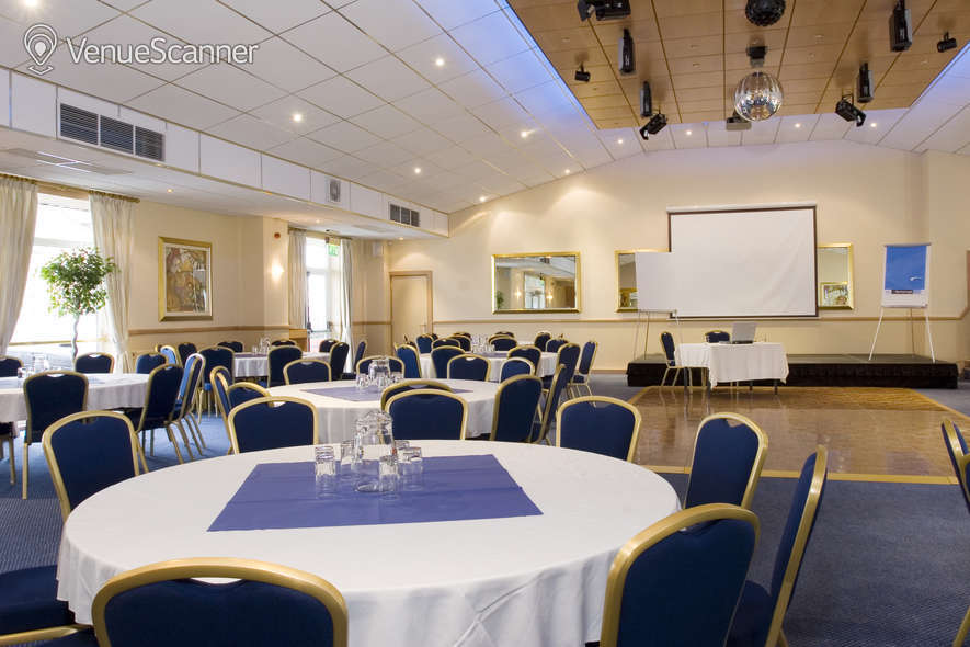 Hire The Fairway And Bluebell Banqueting Suite 1
