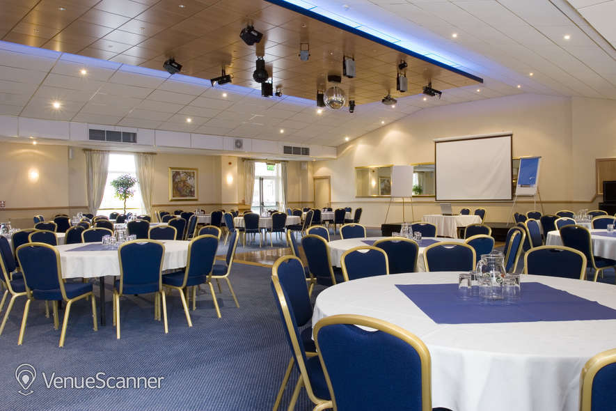Hire The Fairway And Bluebell Banqueting Suite 3