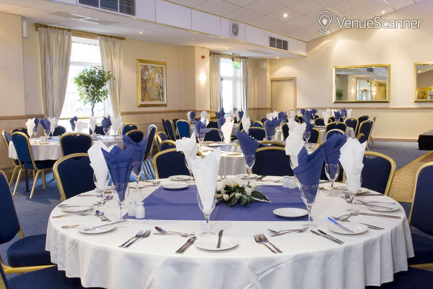 Hire The Fairway And Bluebell Banqueting Suite 4