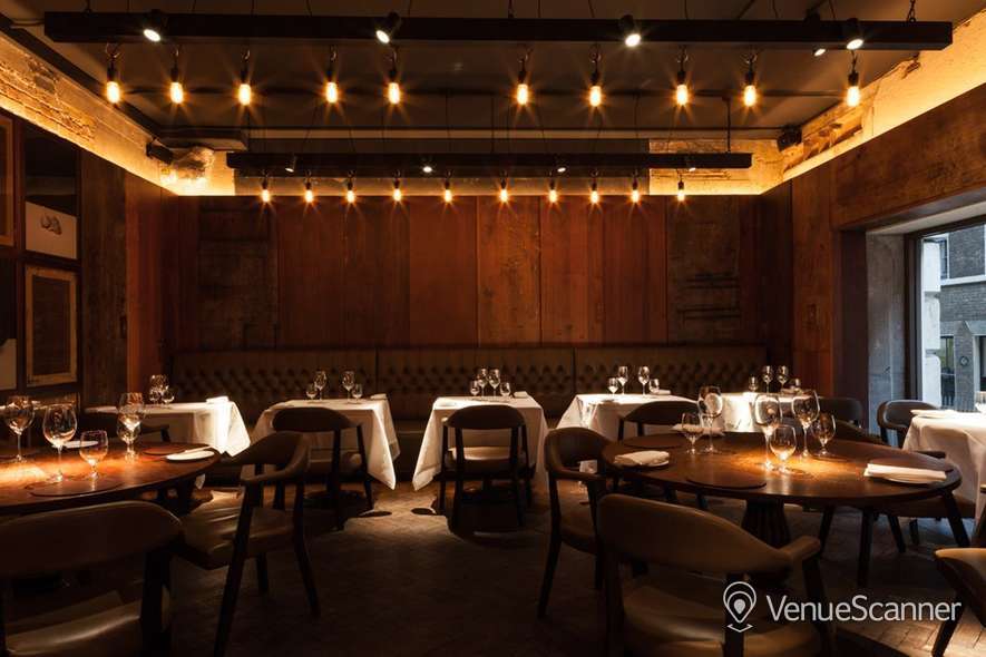 New Street Grill, Front Private Room