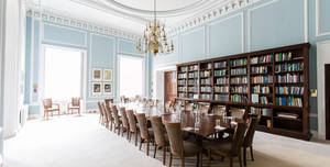{10-11} Carlton House Terrace, Reading Room