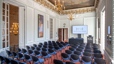 {10-11} Carlton House Terrace, Lecture Room