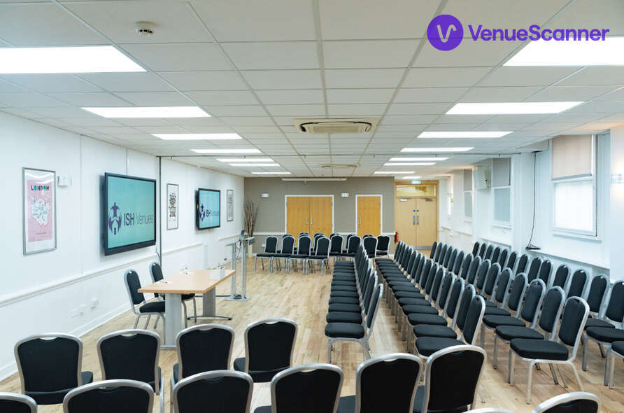 Hire ISH Venues 25