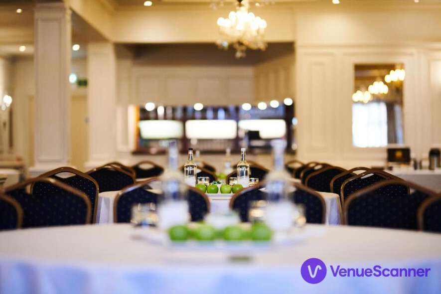 Hire County Hotel Chelmsford CRYSTAL BALLROOM 1