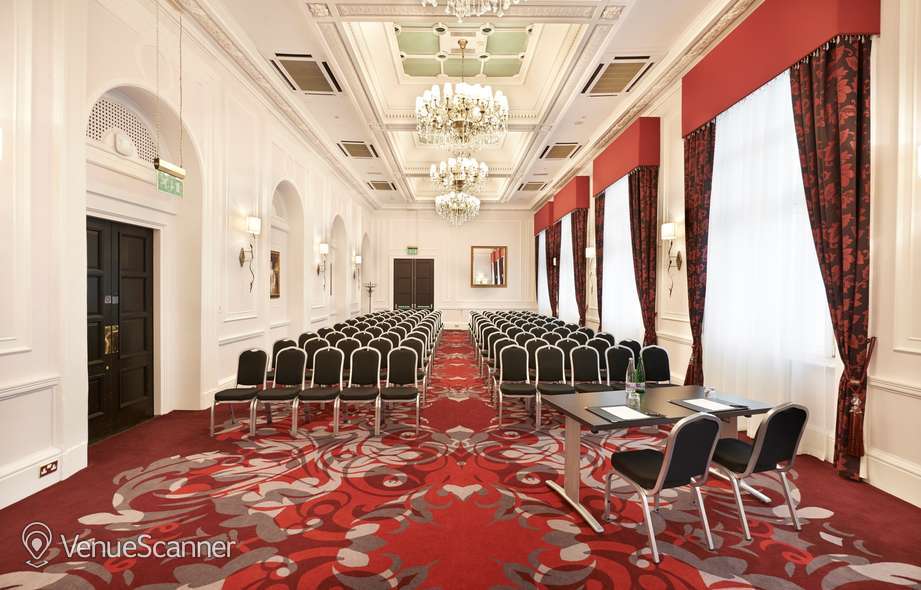 Hire The Clermont Charing Cross Regency Room
