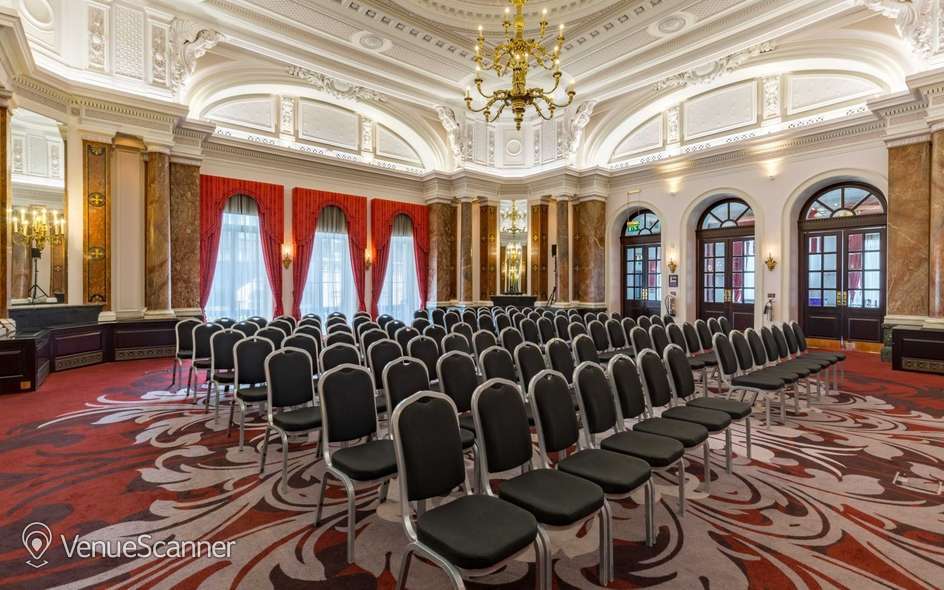 Hire The Clermont Charing Cross The Ballroom 1