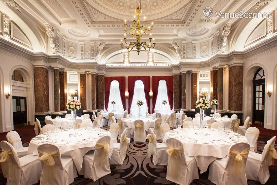 Hire The Clermont Charing Cross The Ballroom