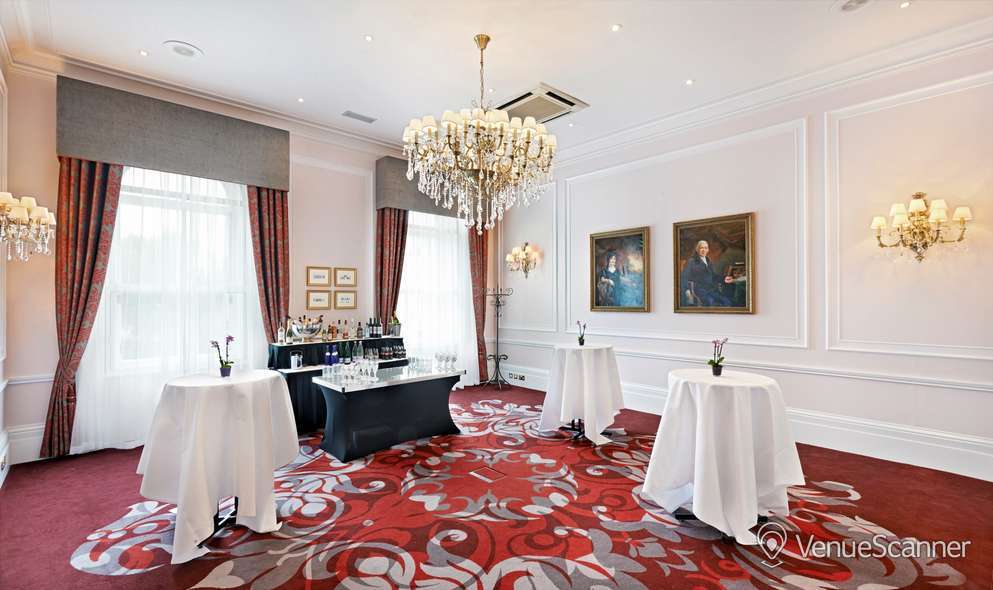 Hire The Clermont Charing Cross Adam Room