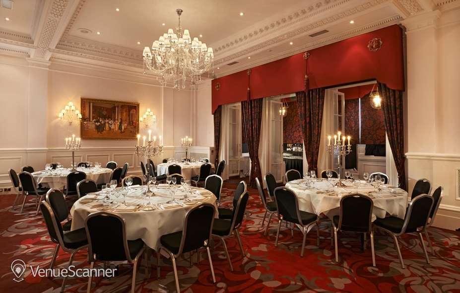 Hire The Clermont Charing Cross Canterbury Room