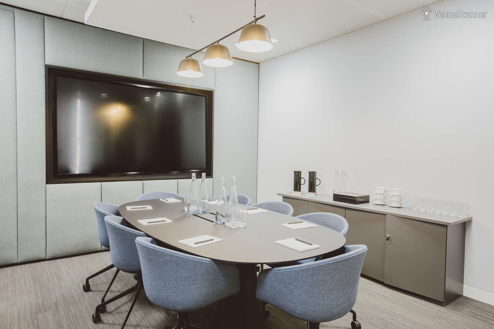 Hire Orega Uxbridge The Grand Union VenueScanner