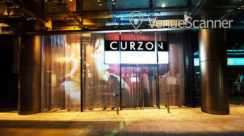 Hire Curzon Victoria Mezzanine Area 4