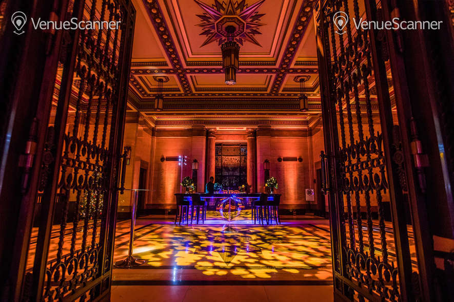 Hire The Grand Temple At Freemasons' Hall The Grand Temple 2