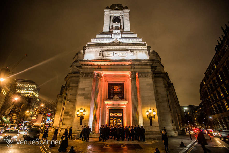 Hire The Grand Temple At Freemasons' Hall The Grand Temple 11