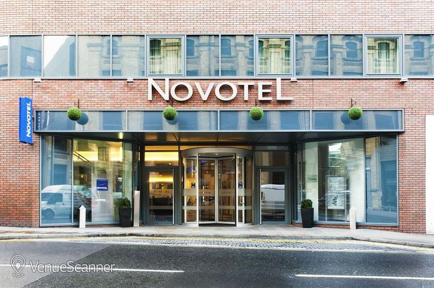 Hire Hotel Novotel Liverpool Centre 1