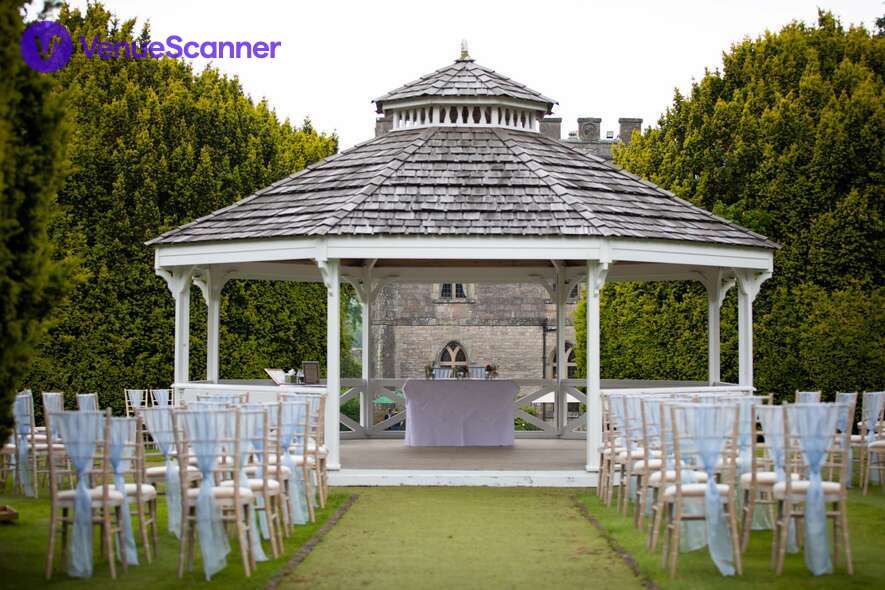 Hire Clearwell Castle 2