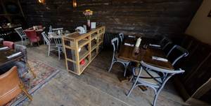 The Frog & Wicket Casual Dining Area 0