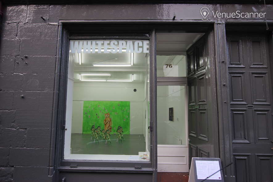 Hire Whitespace Gallery Whitespace 3