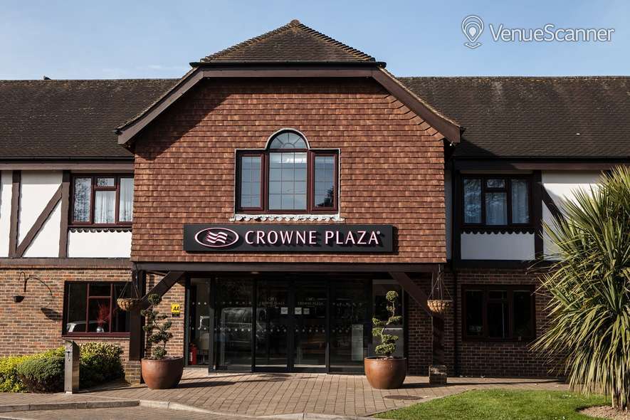Hire Crowne Plaza Felbridge-gatwick Sycamore & Mulberry Suite 3