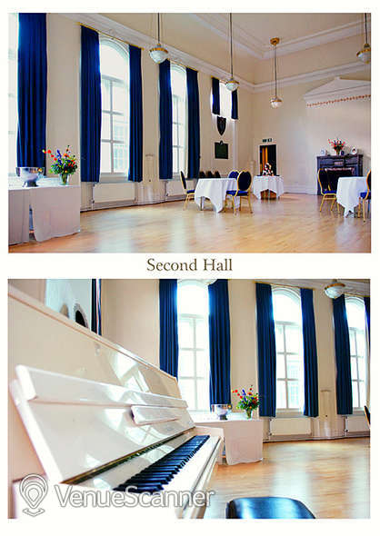 Hire Old Hampstead Town Hall- Wac Arts Small Hall 3