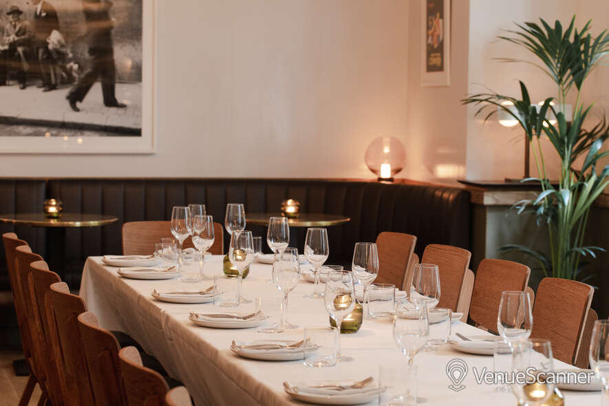 Hire The Italian Greyhound The Garden Room (Private Dining Room & Bar) 2