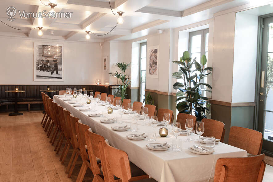 Hire The Italian Greyhound The Garden Room (Private Dining Room & Bar) 3