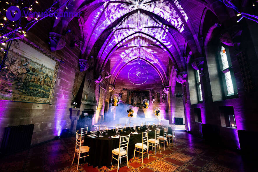 Hire Peckforton Castle Great Hall 4