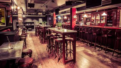Daffodil Mulligan Exclusive Bar Hire Gibney's  0