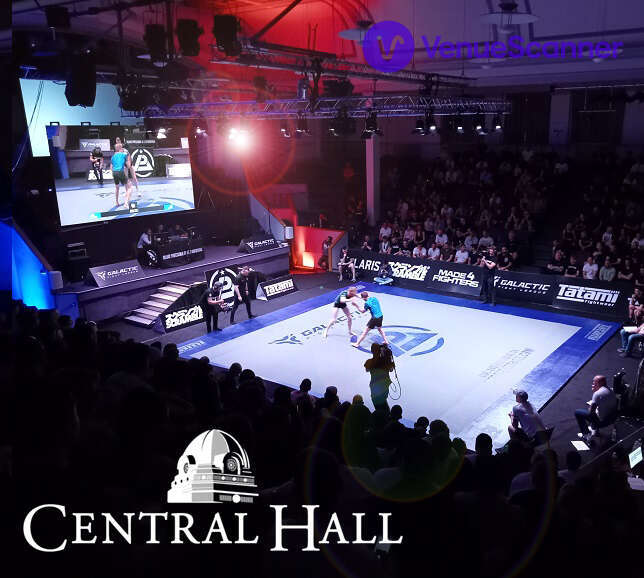 Hire Central Hall Southampton 7