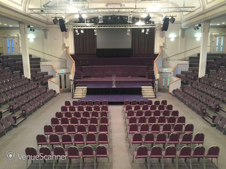 Hire Central Hall Southampton 9