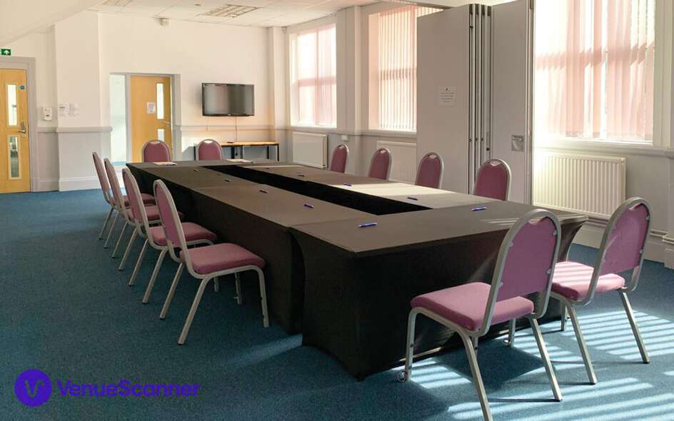 Hire Central Hall Southampton Britannia Suite