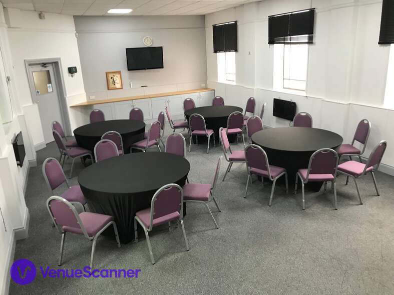Hire Central Hall Southampton Room 4