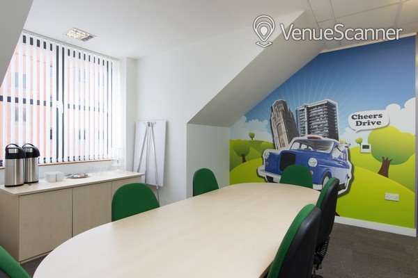 Hire The Waterfront Meeting Rooms 32