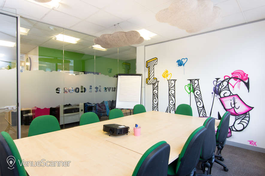 Hire The Waterfront Meeting Rooms 3
