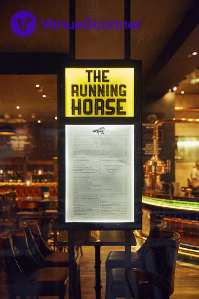 Hire The Running Horse 5