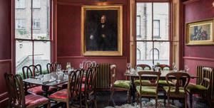 The Mitre, Lancaster Gate, Lord Cravens Dining Room