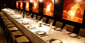 Benares Restaurant and Bar, Dover Room