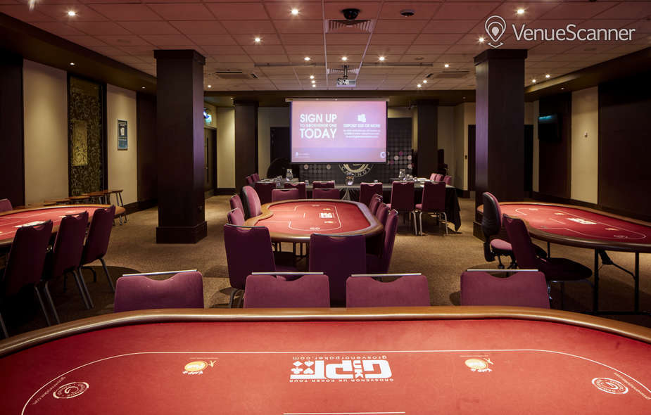 Hire Grosvenor Casino Cardiff 1