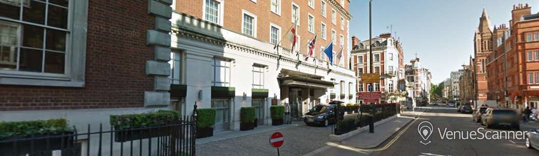 Hire Marriott Hotel Grosvenor Square Whitehall Suite 5