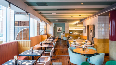 The Dixon, Tower Bridge, Autograph Collection Provisioners Restaurant 0