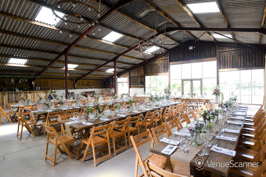 Hire Grange Barn Weddings & Events Main Barn 11